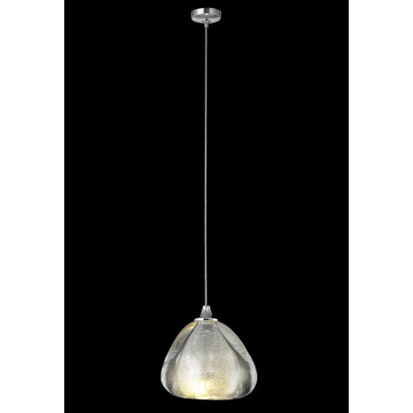 Подвесной светильник Crystal Lux VERANO SP1 SILVER 3711/201, 1xG9x15W - миниатюра 3