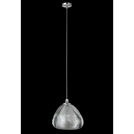 Подвесной светильник Crystal Lux VERANO SP1 SILVER 3711/201, 1xG9x15W - миниатюра 4
