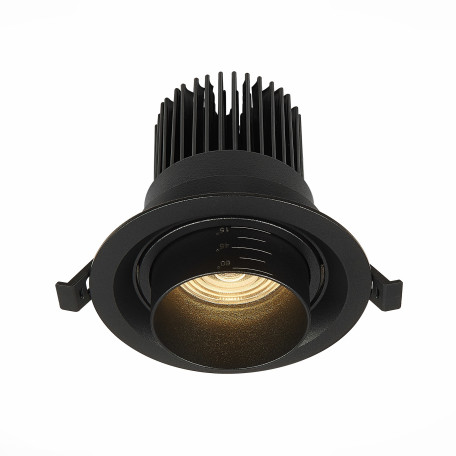 Встраиваемый светодиодный светильник ST Luce Zoom ST701.438.12, LED 12W 960lm - миниатюра 2