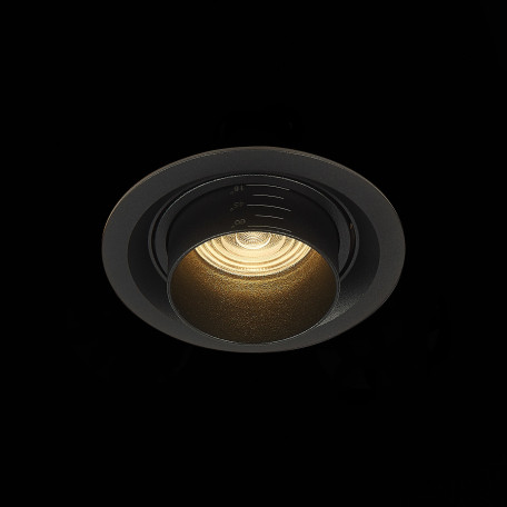 Встраиваемый светодиодный светильник ST Luce Zoom ST701.438.12, LED 12W 960lm - миниатюра 4