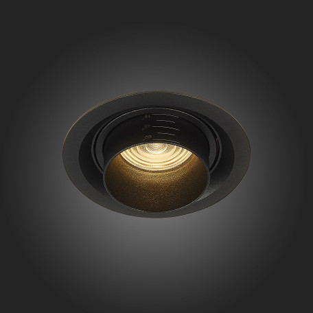 Встраиваемый светодиодный светильник ST Luce Zoom ST701.438.12, LED 12W 960lm - миниатюра 5