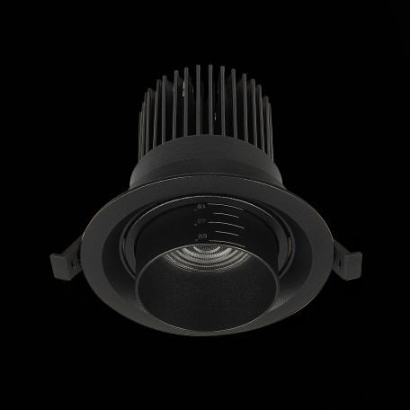 Встраиваемый светодиодный светильник ST Luce Zoom ST701.438.12, LED 12W 960lm - миниатюра 8