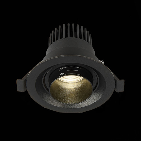 Встраиваемый светодиодный светильник ST Luce Zoom ST701.448.07, LED 7W 560lm - миниатюра 6