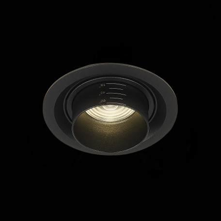 Встраиваемый светодиодный светильник ST Luce Zoom ST701.448.12, LED 12W 960lm - миниатюра 4