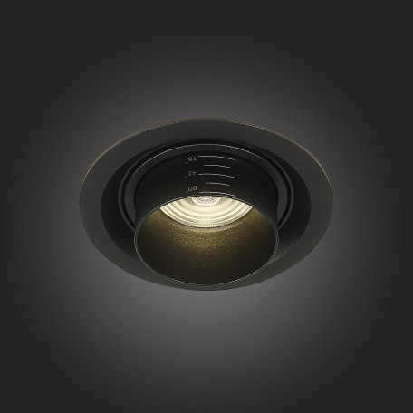 Встраиваемый светодиодный светильник ST Luce Zoom ST701.448.12, LED 12W 960lm - миниатюра 5