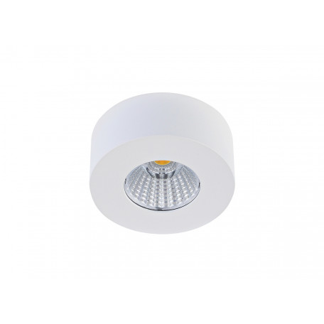 Потолочный светодиодный светильник Donolux Mono DL18812/7W White R, IP44, LED 7W 3000K 420lm