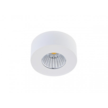 Потолочный светодиодный светильник Donolux Mono DL18812/7W White R, IP44, LED 7W 3000K 420lm - миниатюра 2