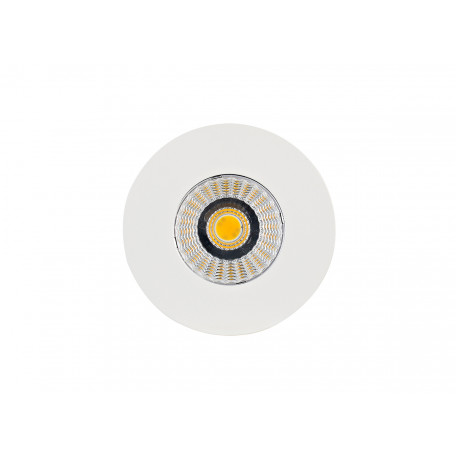 Потолочный светодиодный светильник Donolux Mono DL18812/7W White R, IP44, LED 7W 3000K 420lm - миниатюра 3