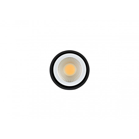 Потолочный светильник Donolux Eve N1595Black/RAL9005, 1xGU10x50W - миниатюра 2