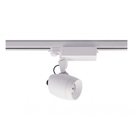 Светодиодный светильник Donolux DL18433/11WW-Track R White, LED 15W 3000K 1350lm - миниатюра 1