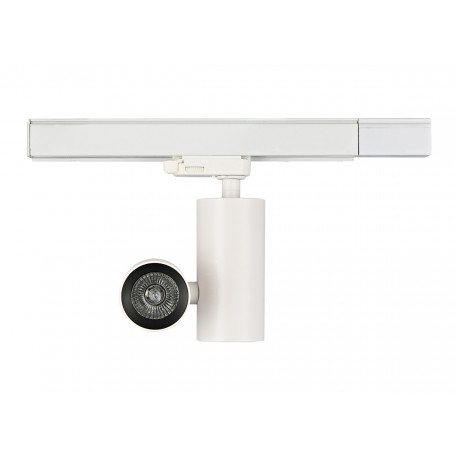 Светильник Donolux Periscope DL18625/01 Track W, 1xGU10x50W, белый, черно-белый - миниатюра 4