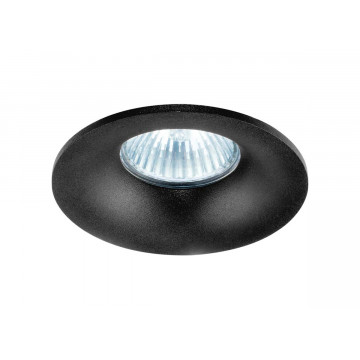 Встраиваемый светильник Donolux DL18413/11WW-R Black, 1xGU10x50W