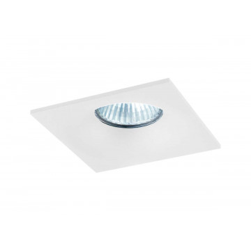 Встраиваемый светильник Donolux DL18413/11WW-SQ White, 1xGU10x50W - миниатюра 1