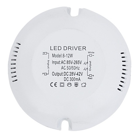 Драйвер для LED-модуля Nowodvorski 6575, белый, пластик