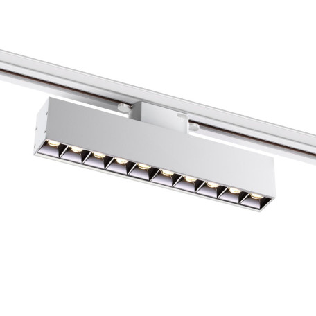 Светодиодный светильник для трековой системы Novotech Iter 358858, LED 16W 4000K 1360lm - миниатюра 2