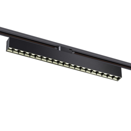 Светодиодный светильник для трековой системы Novotech Iter 358859, LED 30W 4000K 2500lm - миниатюра 2