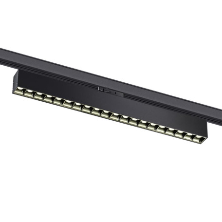 Светодиодный светильник для трековой системы Novotech Iter 358863, LED 30W 4000K 2500lm - миниатюра 2