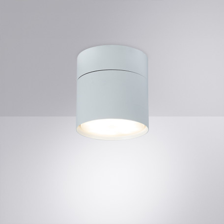 Потолочный светильник с регулировкой направления света Arte Lamp New A5549PL-1WH, 1xGX53x15W - миниатюра 2