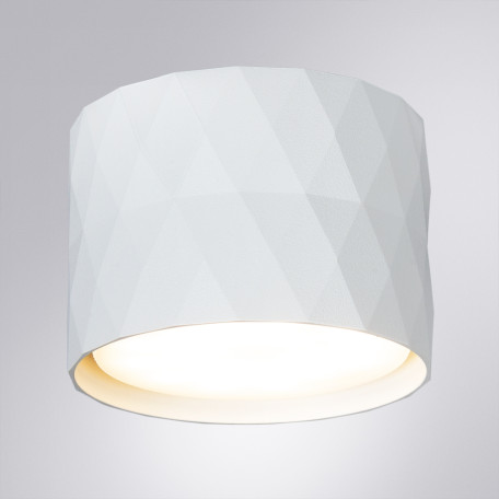 Потолочный светильник Arte Lamp Fang A5552PL-1WH, 1xGX53x15W - миниатюра 2