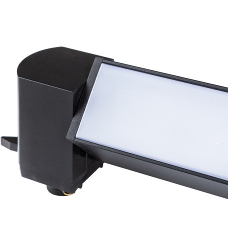 Светодиодный светильник для трековой системы Arte Lamp Lineetta A4574PL-1BK, LED 20W 4000K 1250lm CRI≥90 - миниатюра 3
