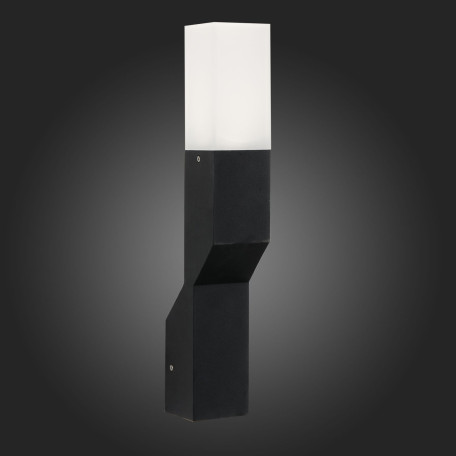 Настенный светодиодный светильник ST Luce Fratto SL100.401.02, IP65, LED 10W 4000K - миниатюра 3