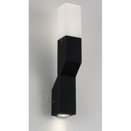 Настенный светодиодный светильник ST Luce Fratto SL100.401.02, IP65, LED 10W 4000K - миниатюра 4