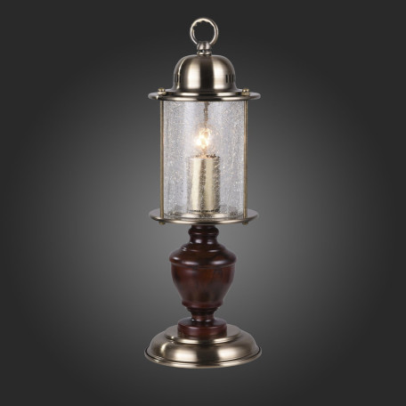 Настольная лампа ST Luce Volantino SL150.304.01, 1xE27x60W - миниатюра 3