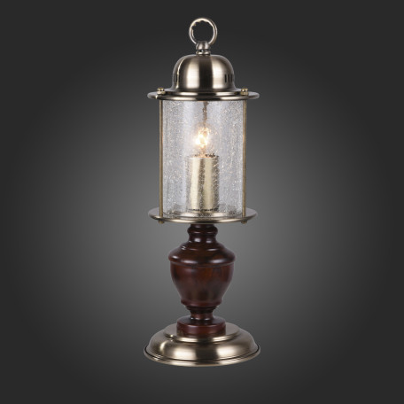 Настольная лампа ST Luce Volantino SL150.304.01, 1xE27x60W - миниатюра 5