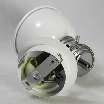 Настенный светильник с регулировкой направления света LGO Carrizo LSP-9955, IP21, 1xE14x40W - миниатюра 4
