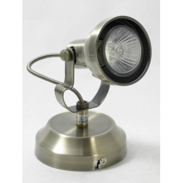 Настенный светильник с регулировкой направления света Lussole Loft Colorado LSP-9959, IP21, 1xGU10x50W - миниатюра 2