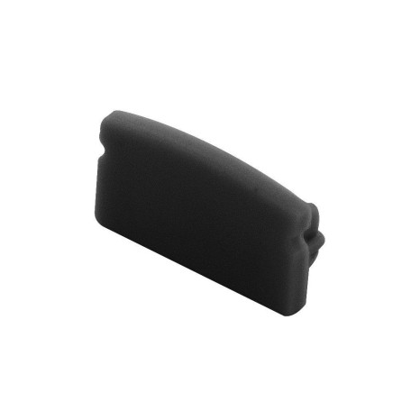Профиль для светодиодной ленты с рассеивателем Eglo Surface Profile 1 98917, черный, белый, металл, пластик - миниатюра 3