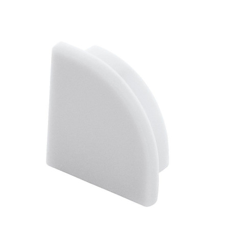 Угловой профиль для светодиодной ленты с рассеивателем Eglo Corner Profile 1 98945, белый, металл, пластик - миниатюра 2