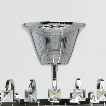 Потолочная люстра MW-Light Аделард 642010905, 5xE14x60W - миниатюра 4