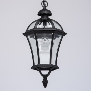 Подвесной светильник De Markt Сандра 811010301, IP44, 1xE27x95W - миниатюра 5