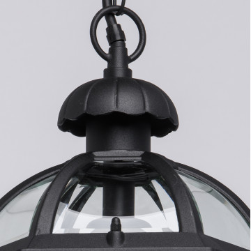 Подвесной светильник De Markt Сандра 811010301, IP44, 1xE27x95W - миниатюра 8