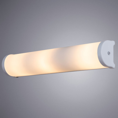 Настенный светильник Arte Lamp Aqua-Bara A5210AP-3WH, IP44, 3xE14x40W - миниатюра 2