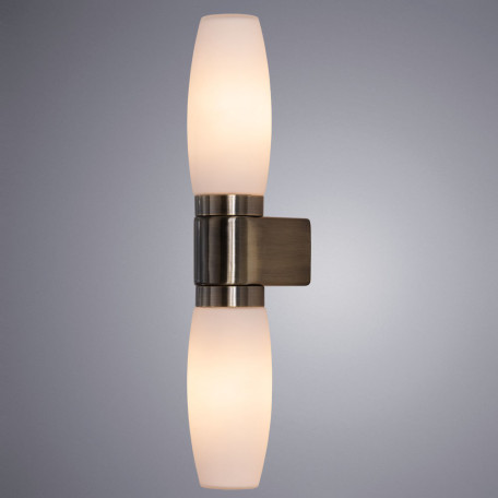 Настенный светильник Arte Lamp Aqua-Bastone A1209AP-2AB, IP44, 2xE14x40W - миниатюра 2