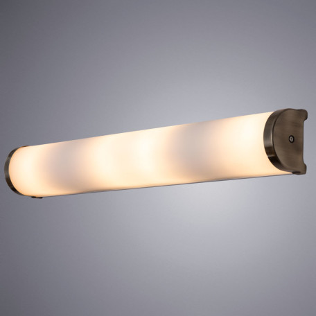 Настенный светильник Arte Lamp Aqua-Bara A5210AP-4AB, IP44, 4xE14x40W - миниатюра 2
