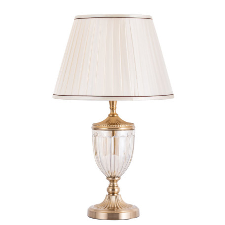 Настольная лампа Arte Lamp Radison A2020LT-1PB, 1xE27x60W
