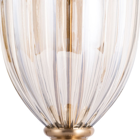 Настольная лампа Arte Lamp Radison A2020LT-1PB, 1xE27x60W - миниатюра 4