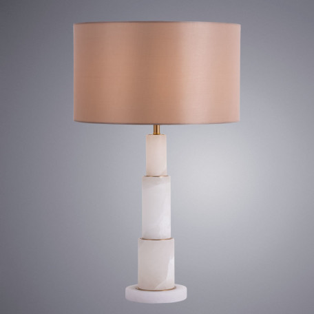 Настольная лампа Arte Lamp Ramada A3588LT-1PB, 1xE27x60W - миниатюра 2