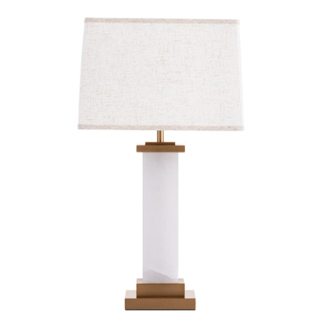 Настольная лампа Arte Lamp Camelot A4501LT-1PB, 1xE27x60W - миниатюра 1