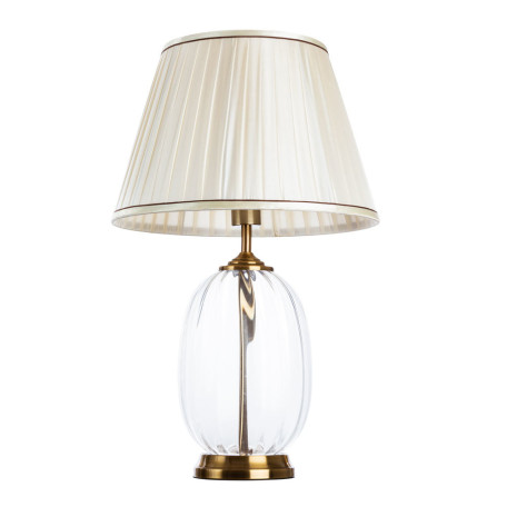 Настольная лампа Arte Lamp Baymont A5017LT-1PB, 1xE27x60W