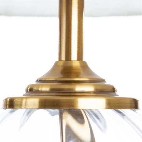 Настольная лампа Arte Lamp Baymont A5017LT-1PB, 1xE27x60W - миниатюра 4