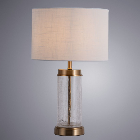 Настольная лампа Arte Lamp Baymont A5070LT-1PB, 1xE27x60W - миниатюра 2