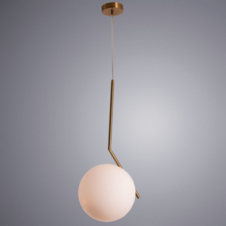 Подвесной светильник Arte Lamp Bolla-Unica A1922SP-1AB, 1xE27x40W - миниатюра 2