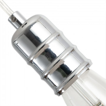 Подвесной светильник Arte Lamp Fuoco A9265SP-1CC, 1xE27x40W - миниатюра 3