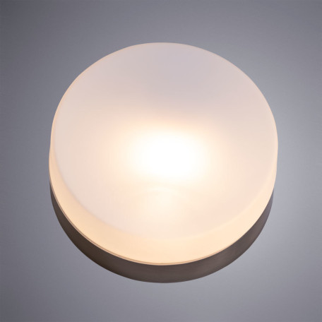 Потолочный светильник Arte Lamp Aqua-Tablet A6047PL-1AB, IP44, 1xE27x60W - миниатюра 2