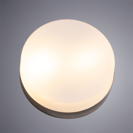 Потолочный светильник Arte Lamp Aqua-Tablet A6047PL-2AB, IP44, 2xE27x60W - миниатюра 2
