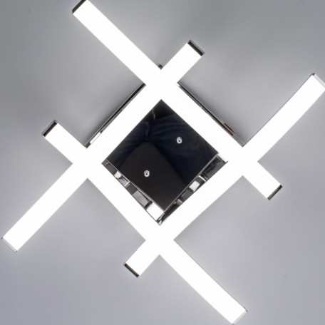 Потолочная светодиодная люстра Citilux Джек CL226121, LED 54W 3900lm - миниатюра 12